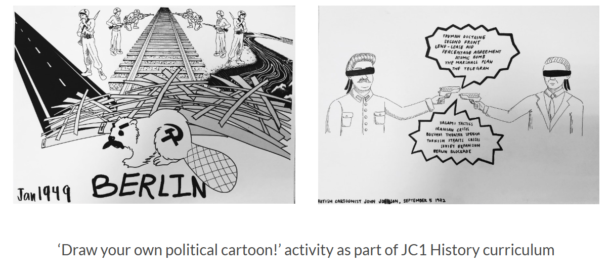 history activities